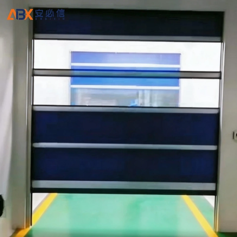大兴安岭软质快速门